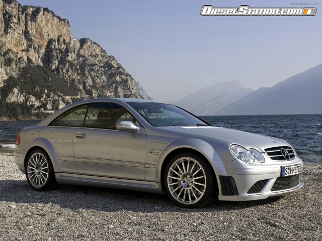 AMG CLK63 Black Series Picture #42 AMG CLK63 Black Series Picture #42